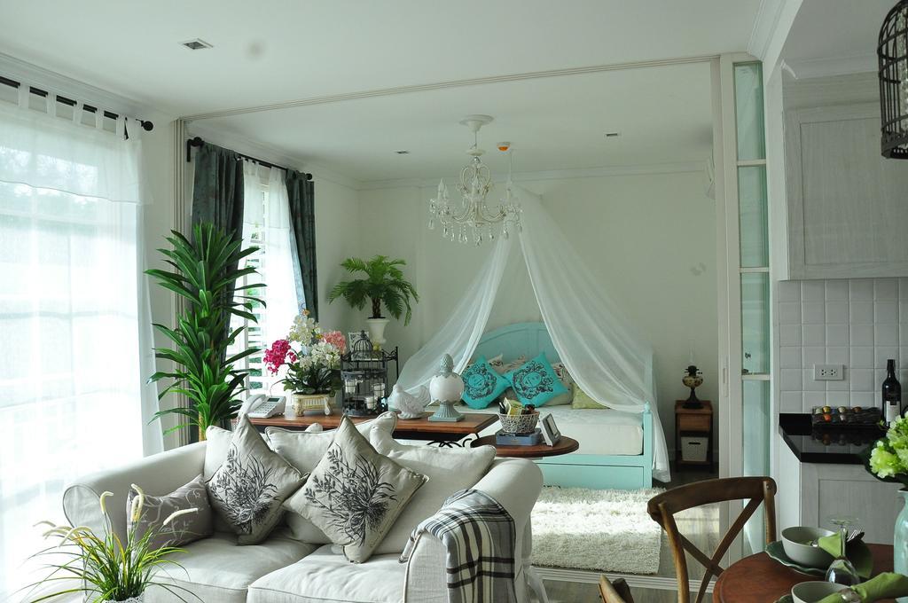 Summer Hua Hin Condominium Zimmer foto